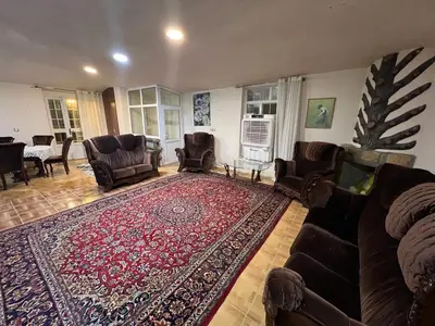 ویلا یک خوابه باغ آنیا