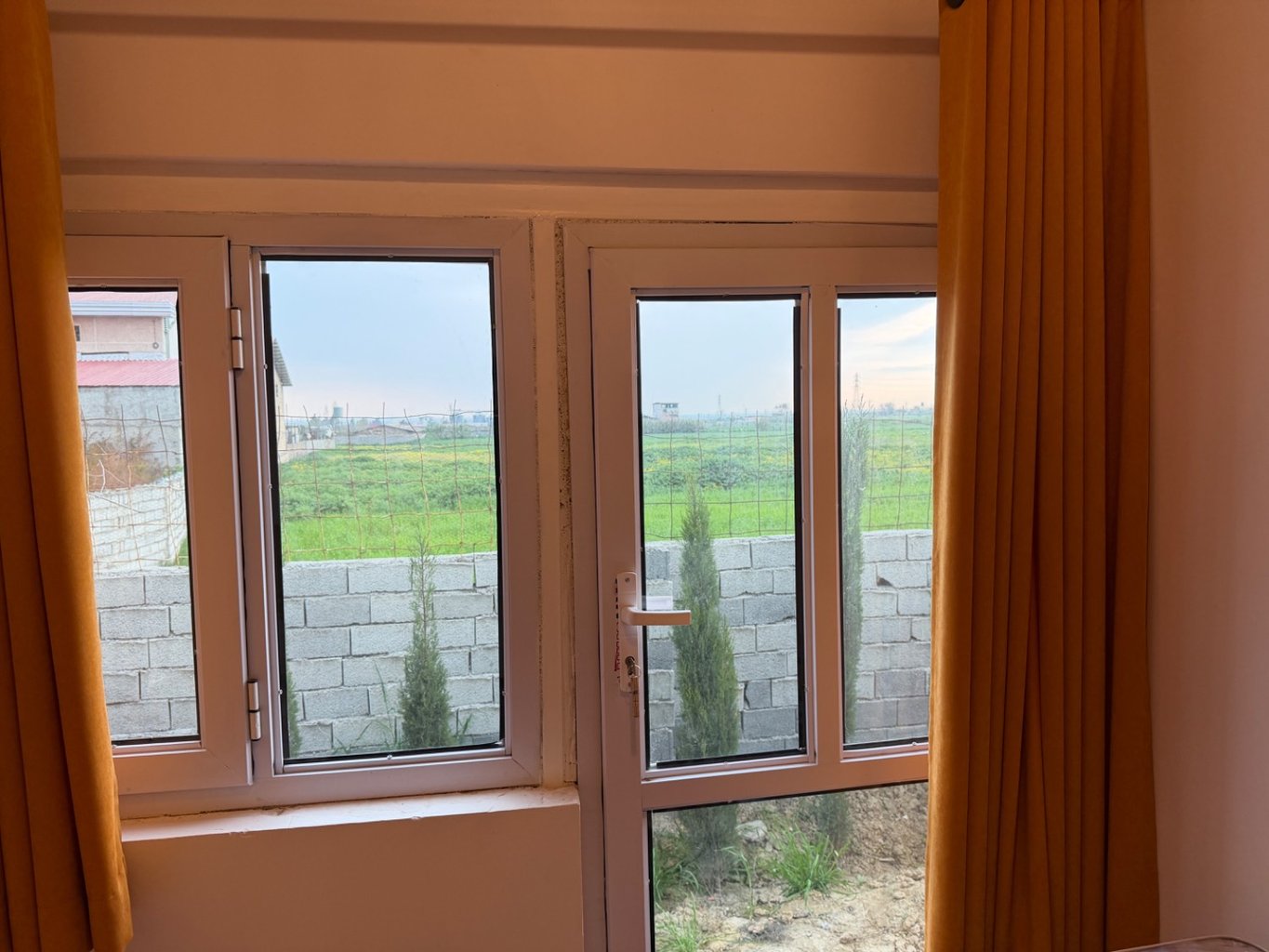 کلبه یک خوابه وایب