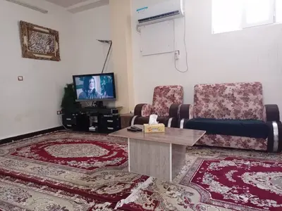 آپارتمان دوخوابه روانبد