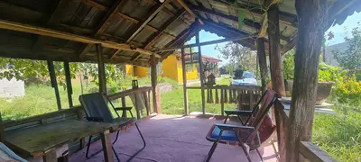 ویلا دوخوابه جنگلی پرتقالی