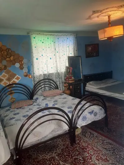 ویلا دوخوابه جنگلی پرتقالی