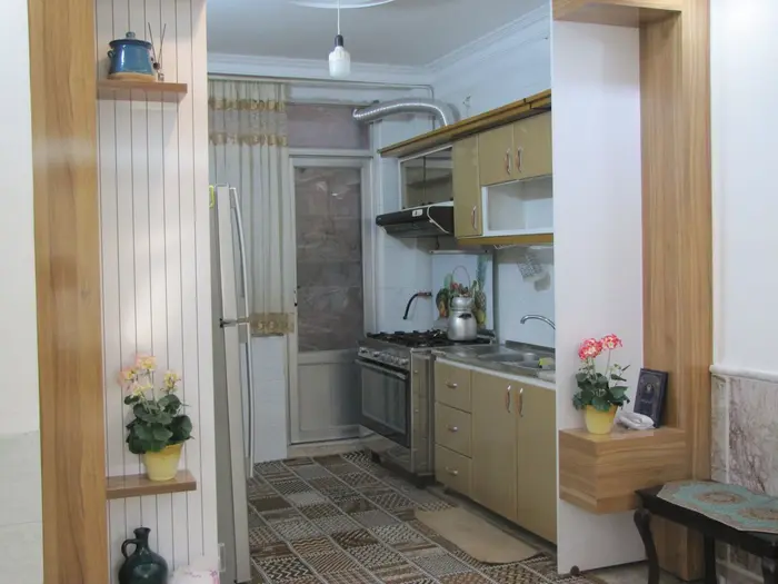 آپارتمان یک خوابه صدر شمالی 6