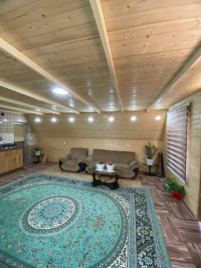 کلبه یک خوابه سوئیسی دِرکا