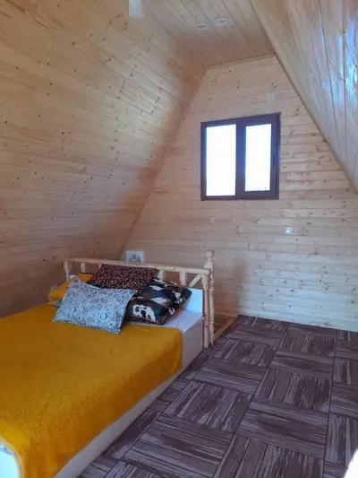 کلبه یک خوابه سوئیسی دِرکا