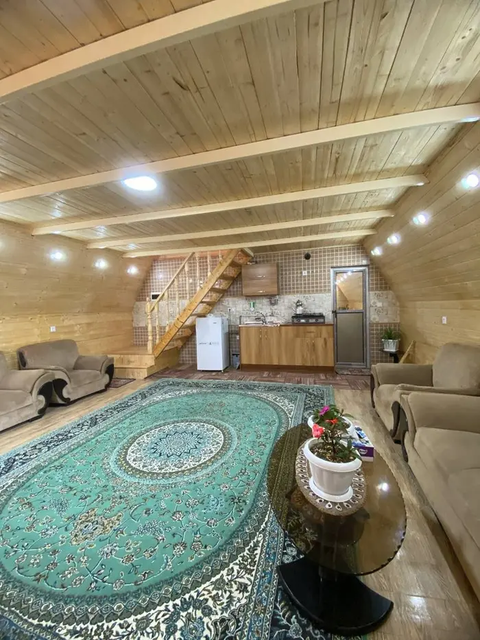 کلبه یک خوابه سوئیسی دِرکا