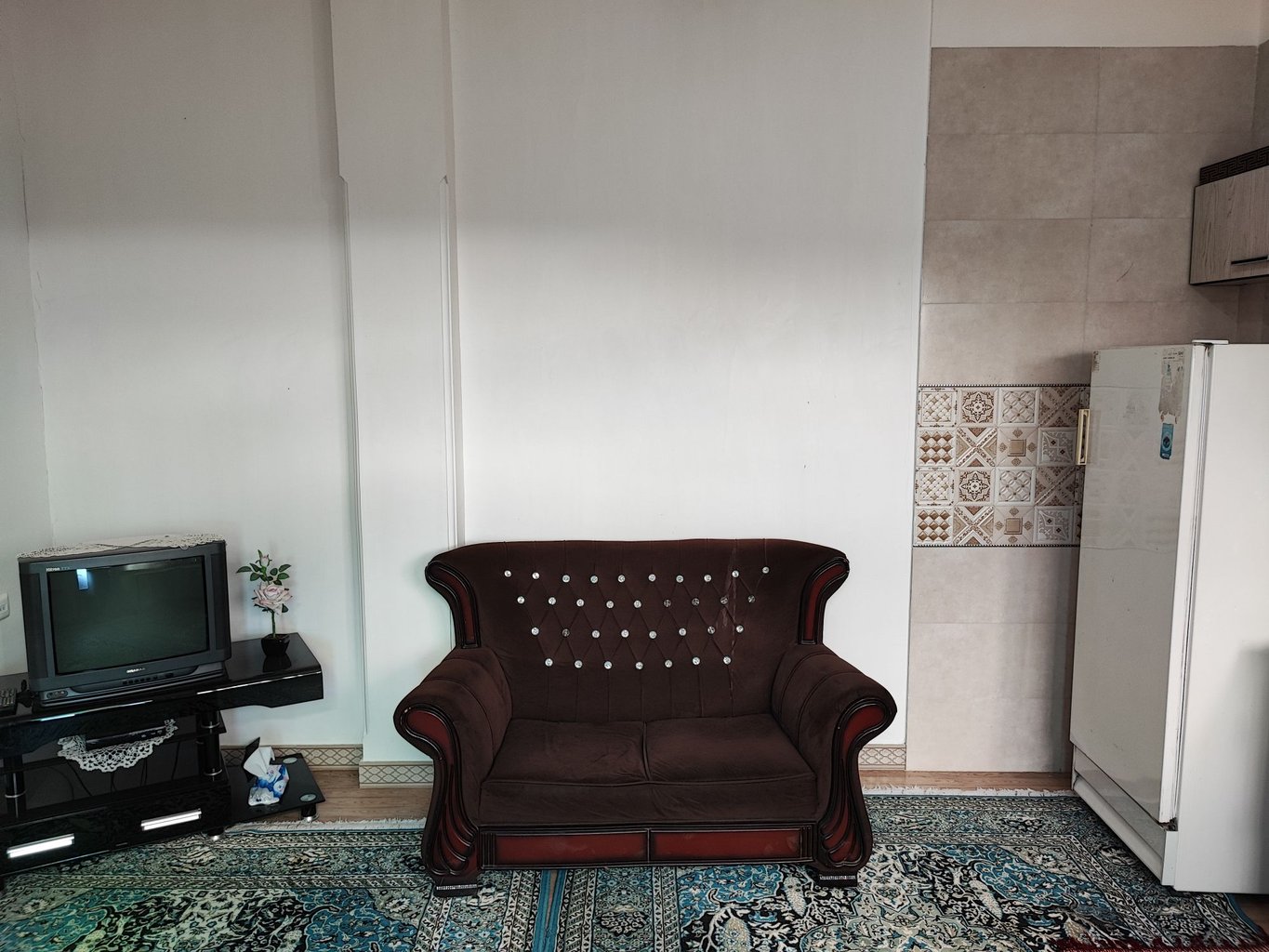 سوئیت یک خوابه فروتن