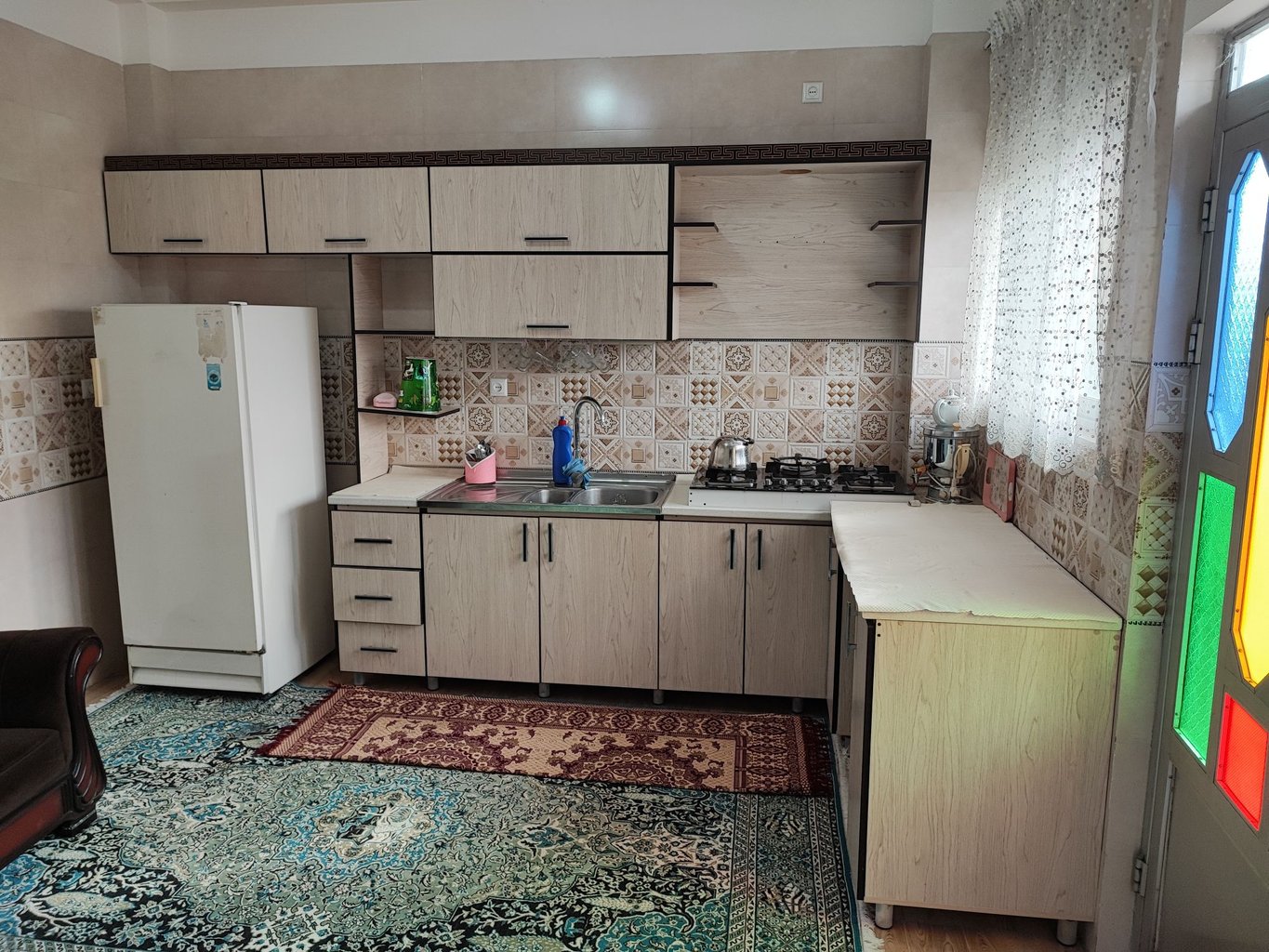 سوئیت یک خوابه فروتن