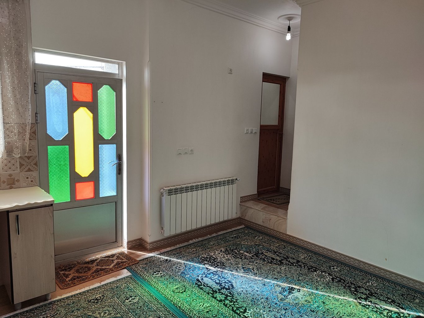 سوئیت یک خوابه فروتن