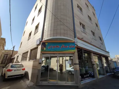 مجتمع اقامتی محمودی - واحد یک خوابه 101