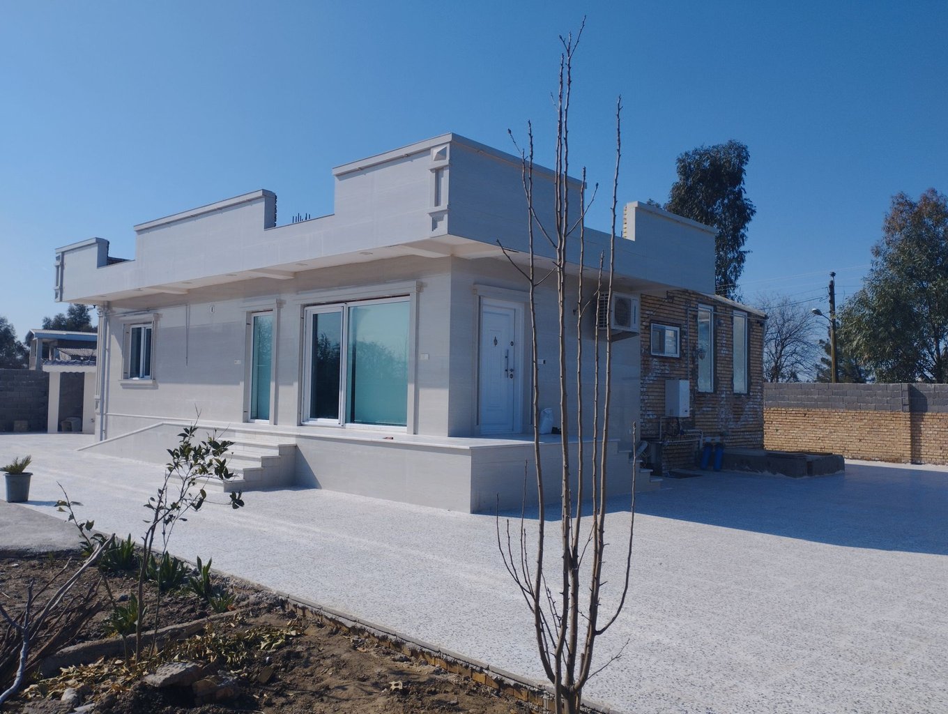 ویلا دوخوابه استخردار آبگرم تاج محمد