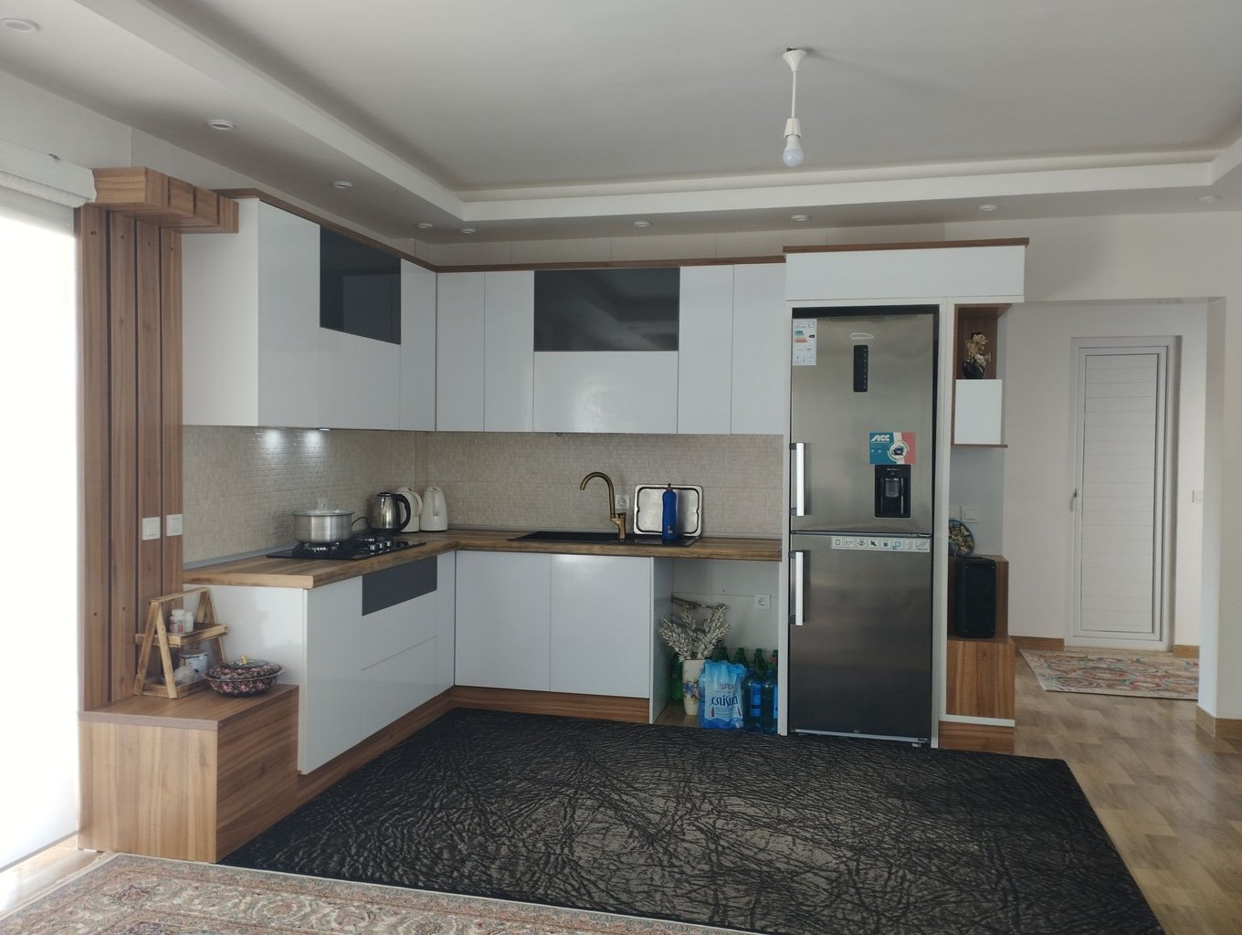 ویلا دوخوابه استخردار آبگرم تاج محمد