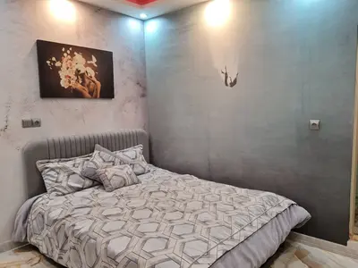 ویلا یک خوابه استخردار آبگرم باغ بهاران