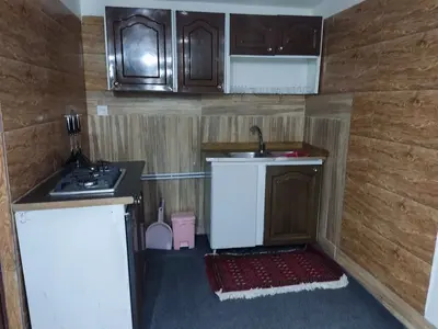 کلبه دوخوابه باغ دلگشا