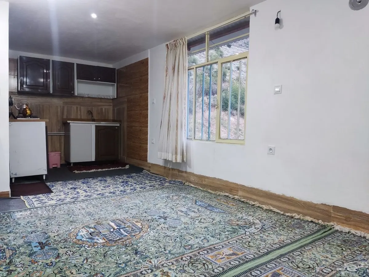 فلت باغ دلگشا 2 - نمای داخلی اتاق