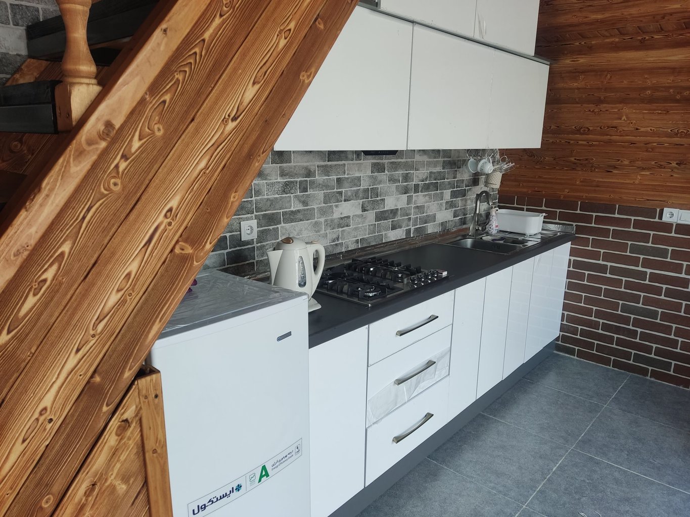 یک خوابه دوبلکس جکوزی دار ارغوان