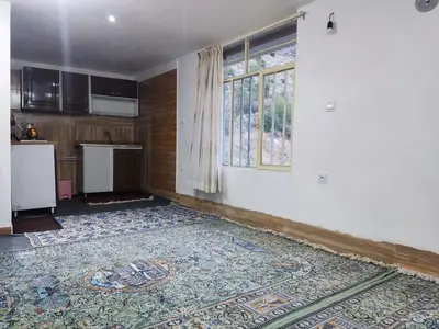 کلبه دوخوابه باغ دلگشا