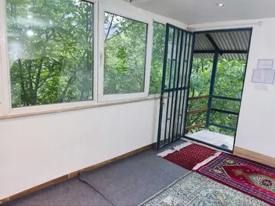 کلبه دوخوابه باغ دلگشا