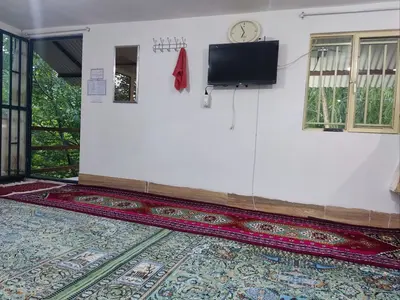 کلبه دوخوابه باغ دلگشا