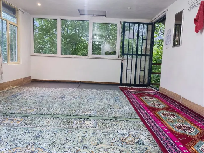 فلت باغ دلگشا 2 - نمای داخلی اتاق