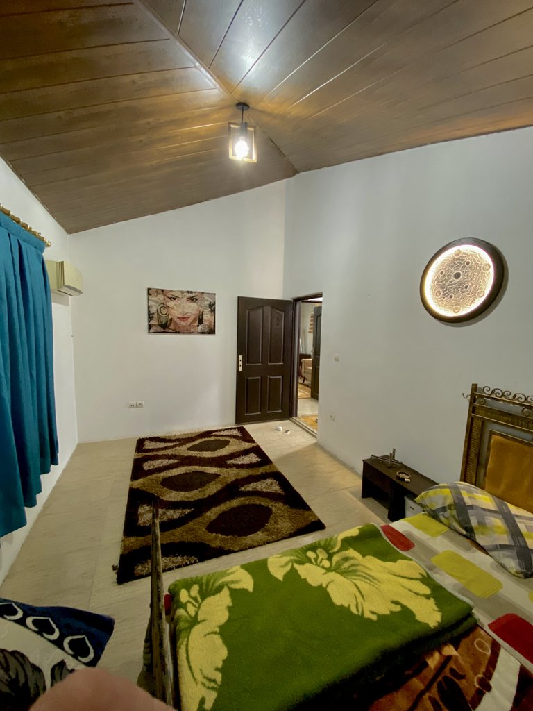 ویلا ویلا باغ ساحلی دریا ۲