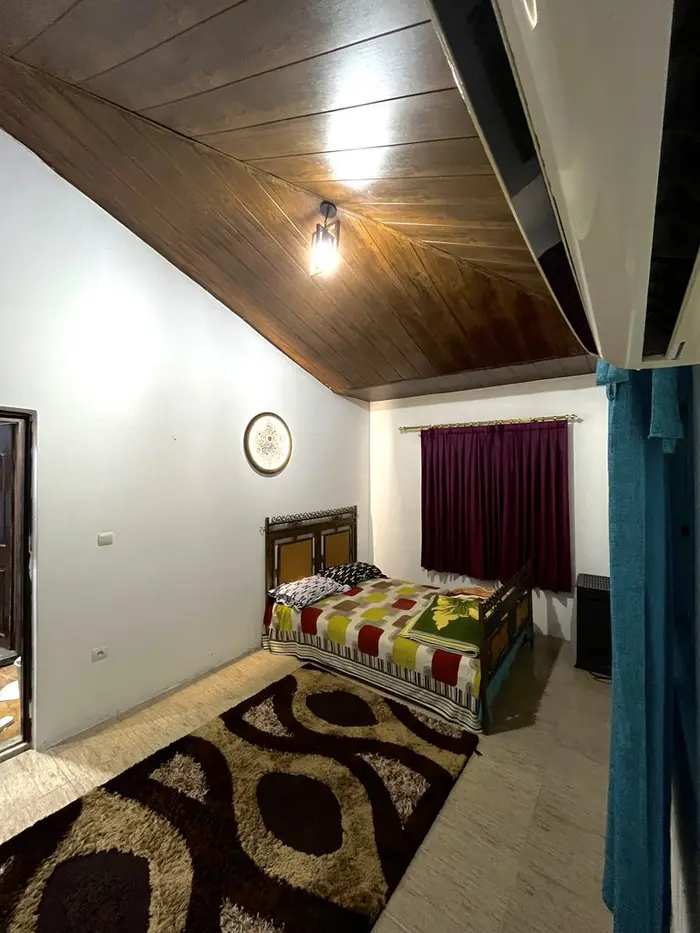 ویلا یک خوابه رویان نور