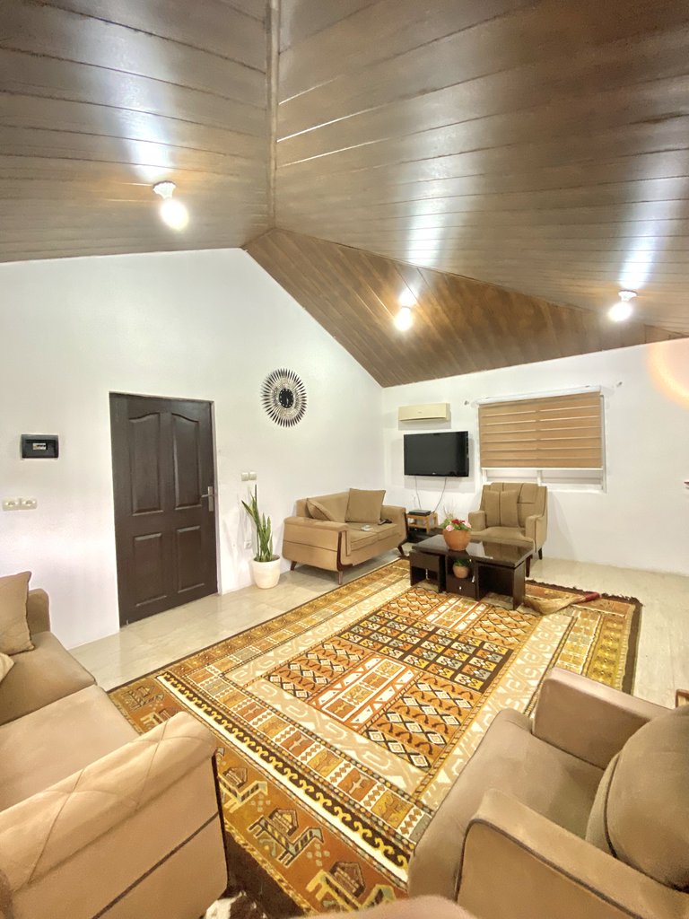 ویلا ویلا باغ ساحلی دریا ۲