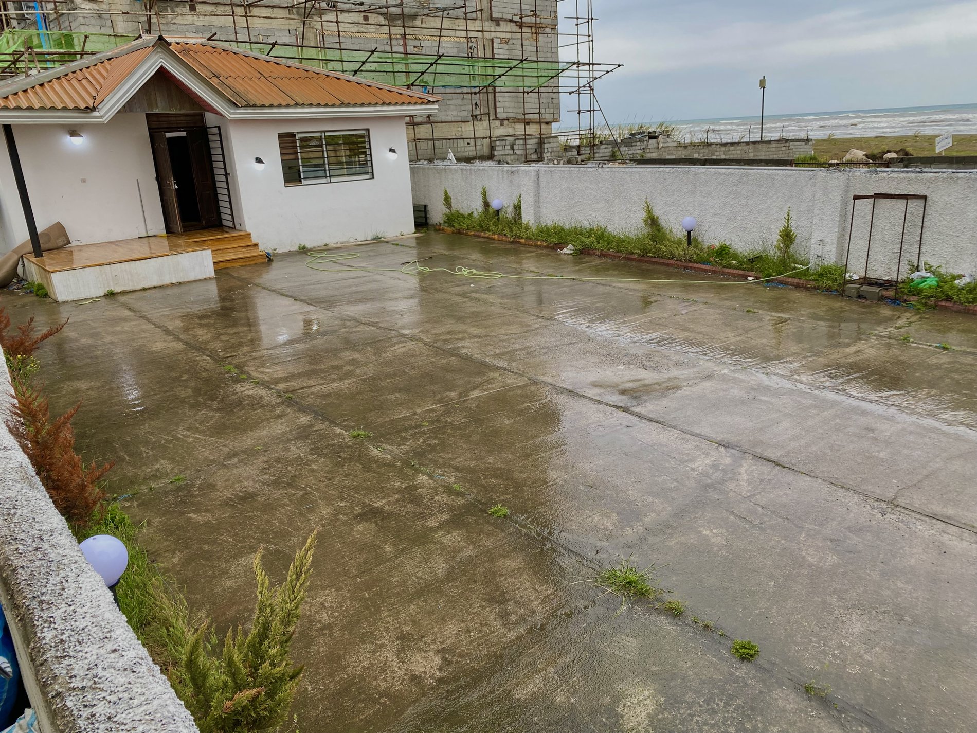 ویلا ویلا باغ ساحلی دریا ۲