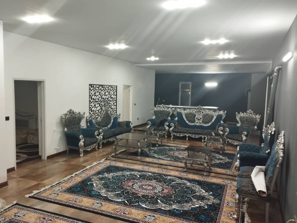 دوخوابه استخردار آبگرم ثابت