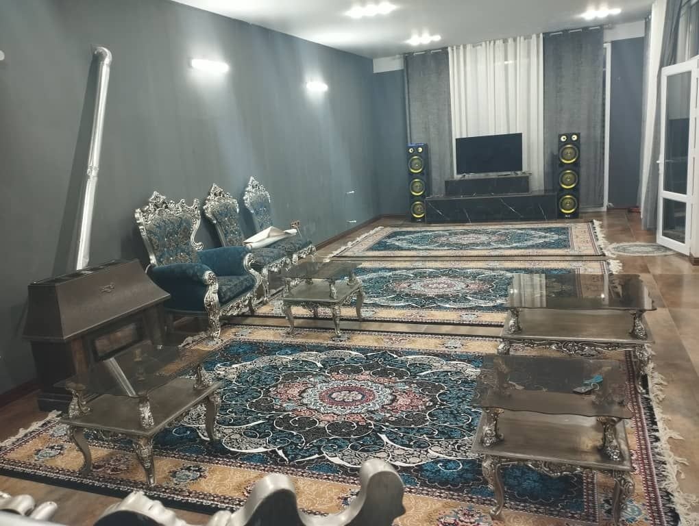 دوخوابه استخردار آبگرم ثابت