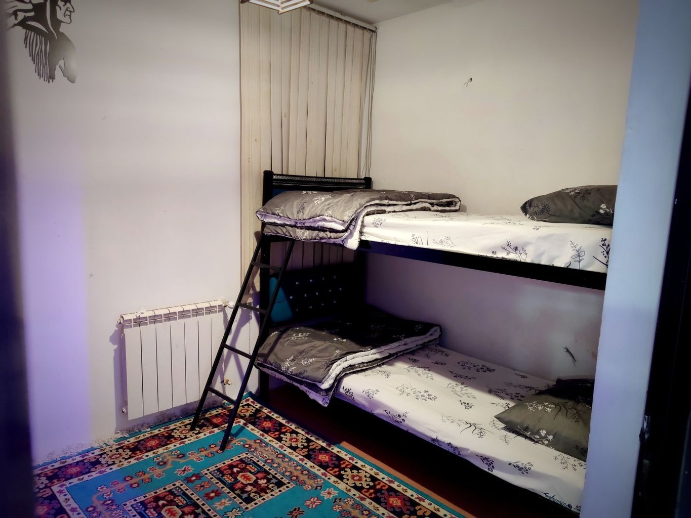 دوخوابه فردوسی 2