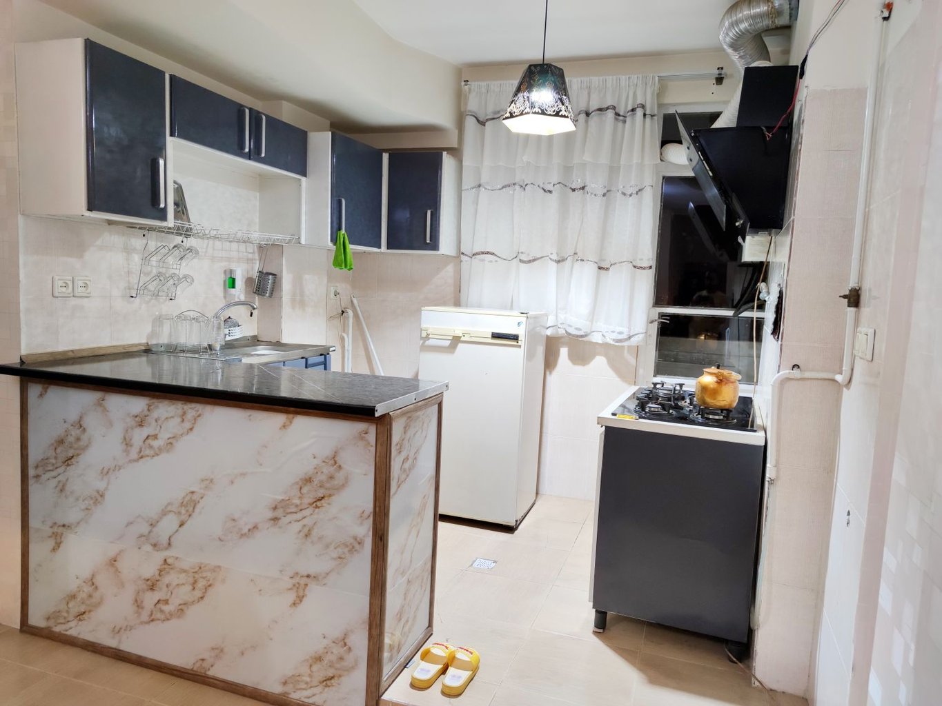 دوخوابه پارک نشاط