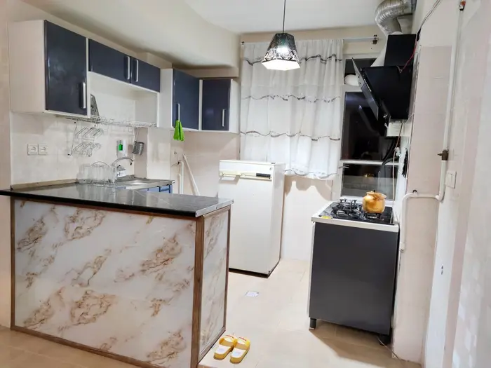 آپارتمان دوخوابه پارک نشاط