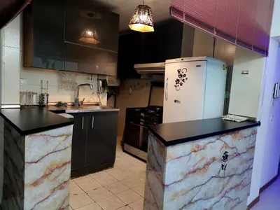 آپارتمان دوخوابه فردوسی 2