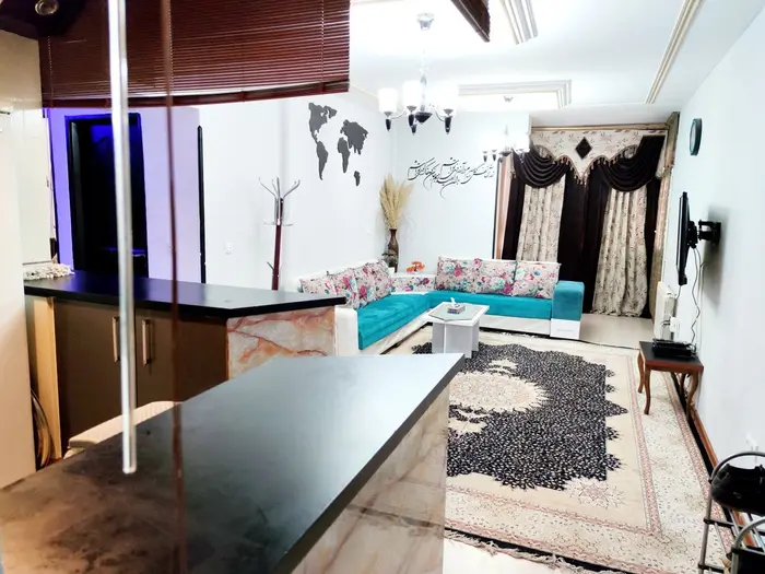 آپارتمان دوخوابه فردوسی 2