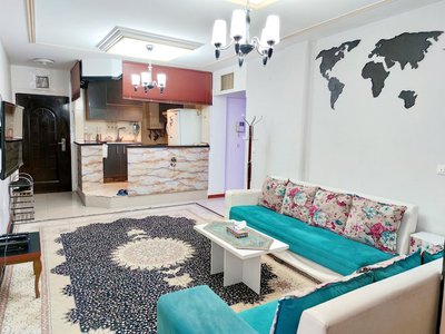 آپارتمان دوخوابه فردوسی 2