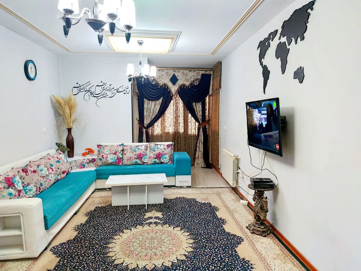 آپارتمان دوخوابه فردوسی 2