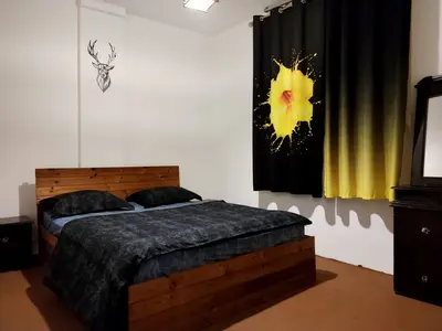 آپارتمان دوخوابه پارک نشاط