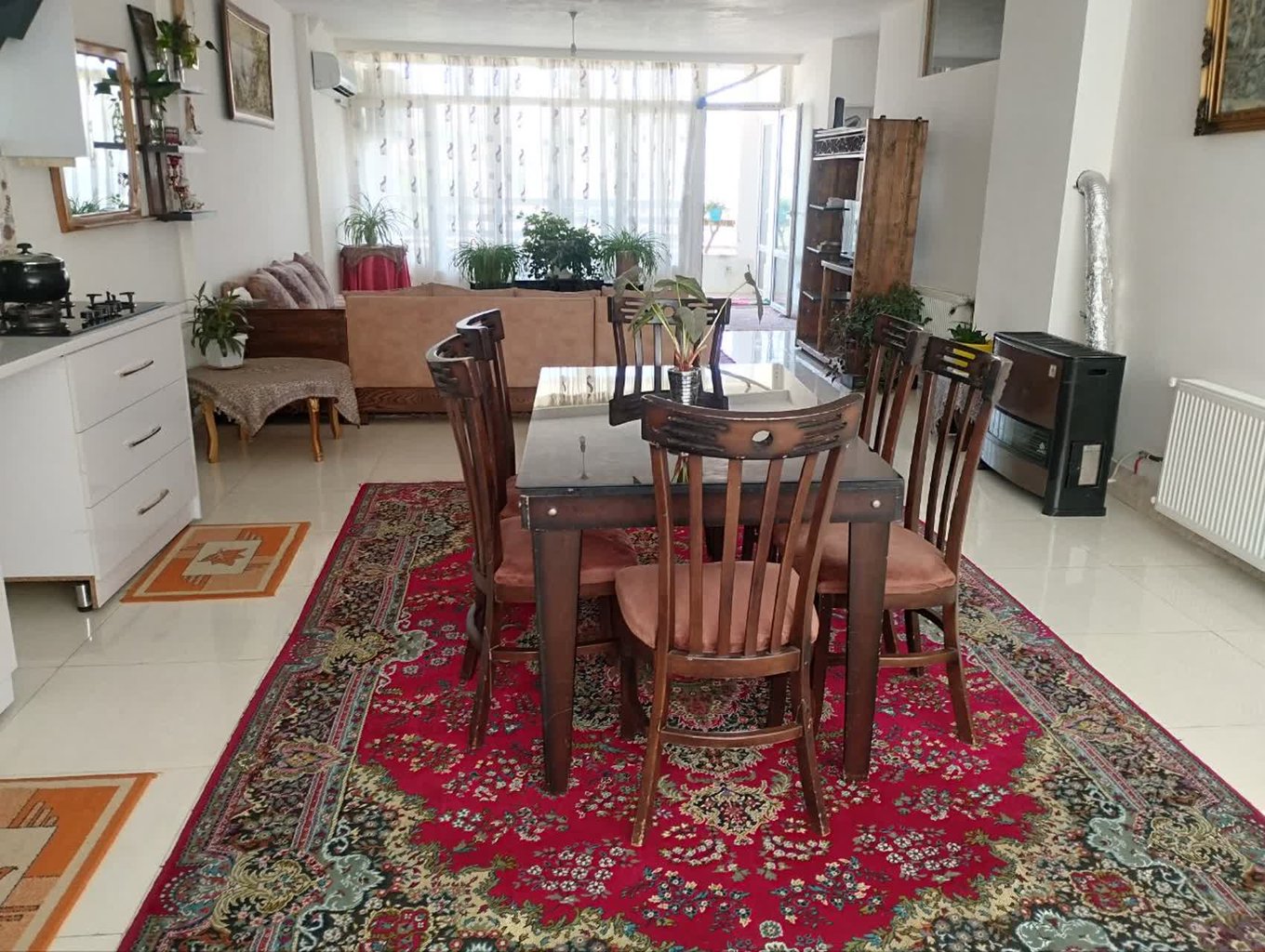 آپارتمان دوخوابه ارمان نیا 2