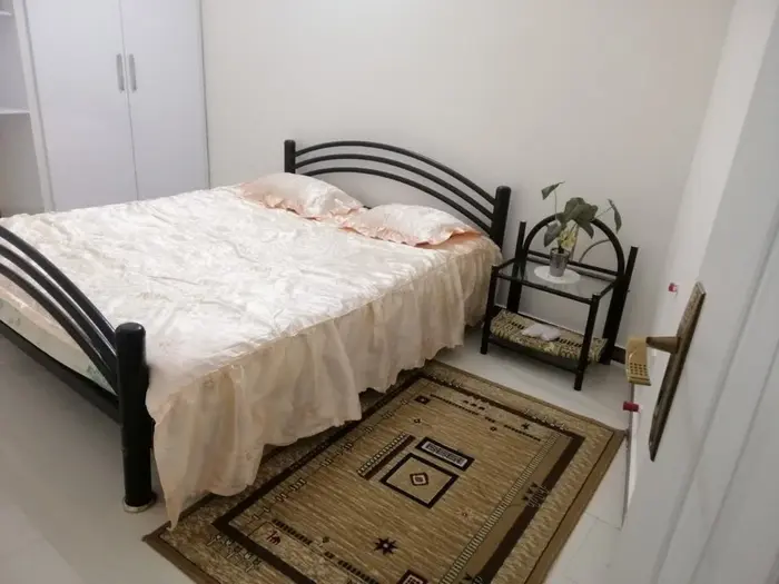 آپارتمان دوخوابه جاغرق