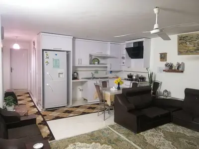 سوئیت یک خوابه جاغرق