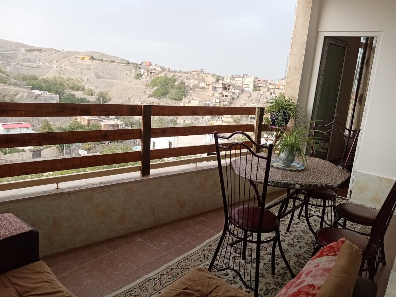 آپارتمان دوخوابه جاغرق