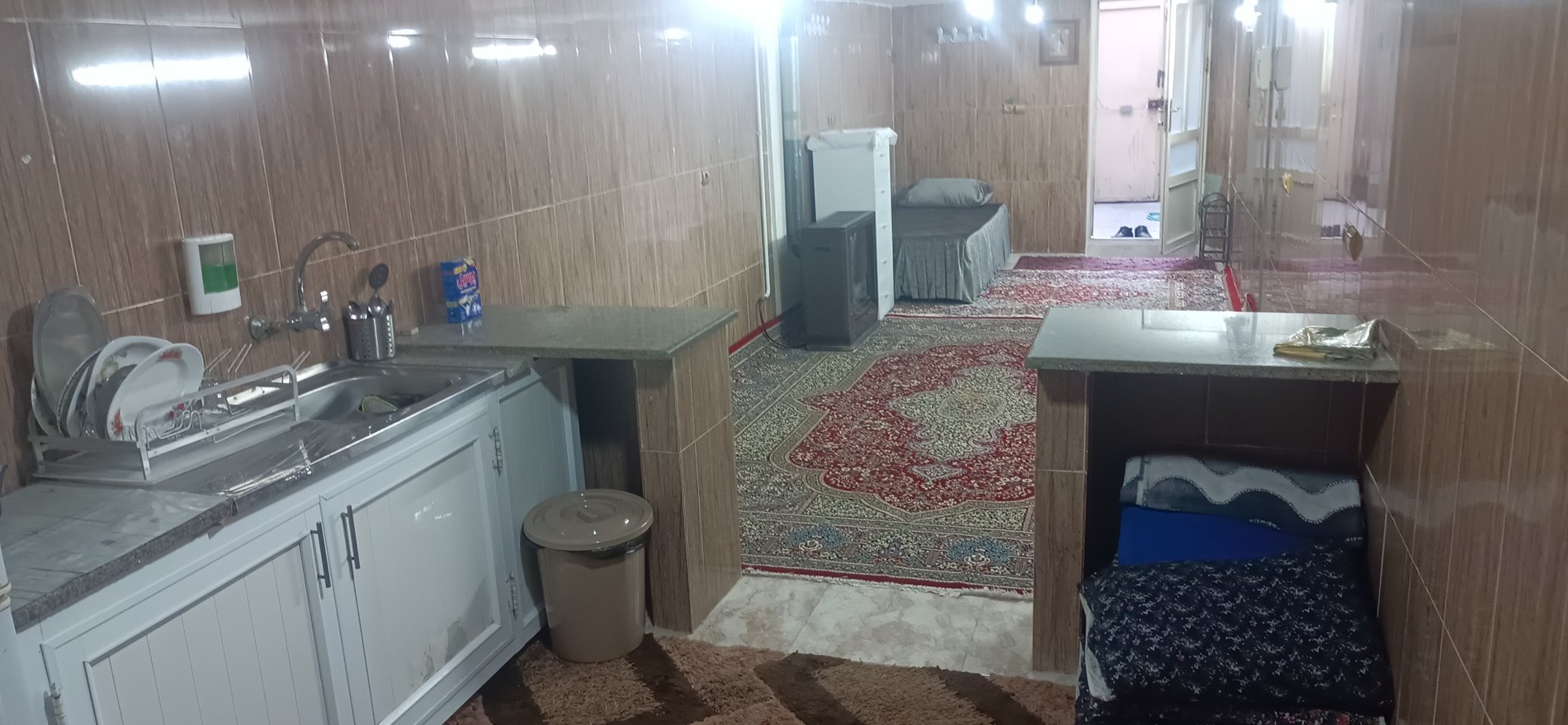 اقامتگاه سنتی فلت راد 5