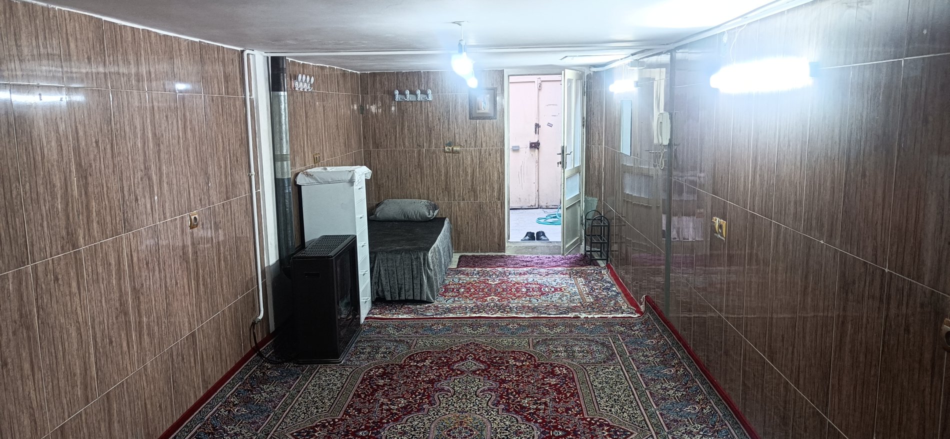 اقامتگاه سنتی فلت راد 5
