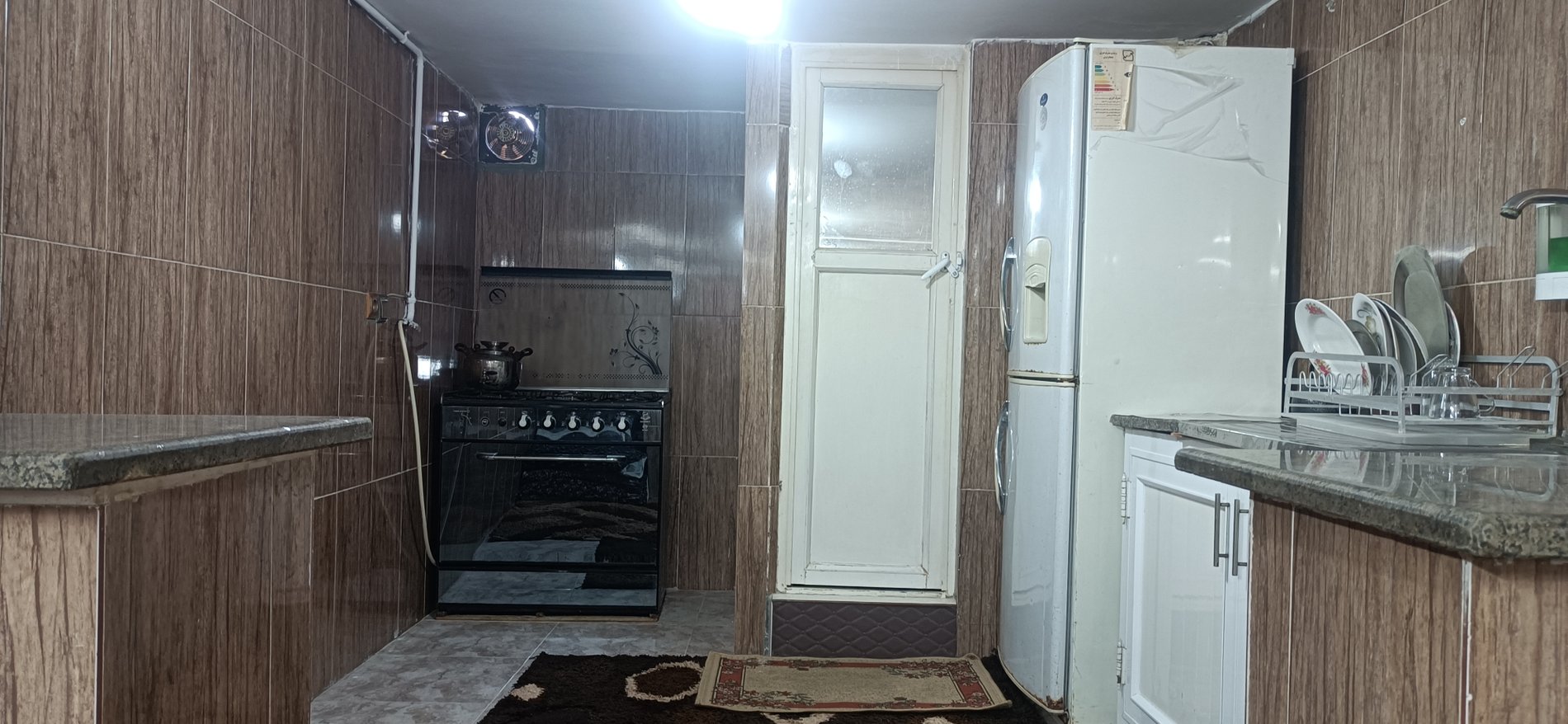 سوئیت فلت راد 5