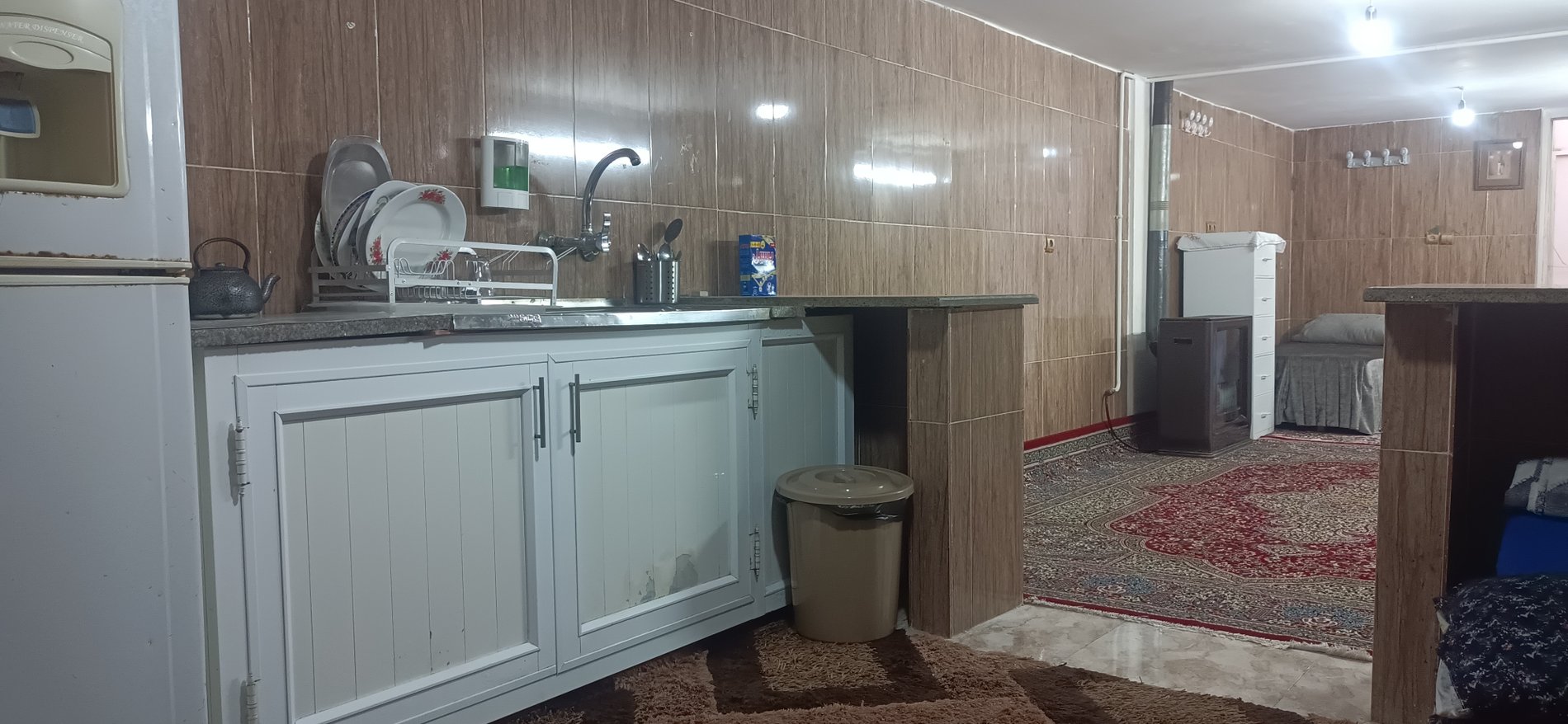 اقامتگاه سنتی فلت راد 5
