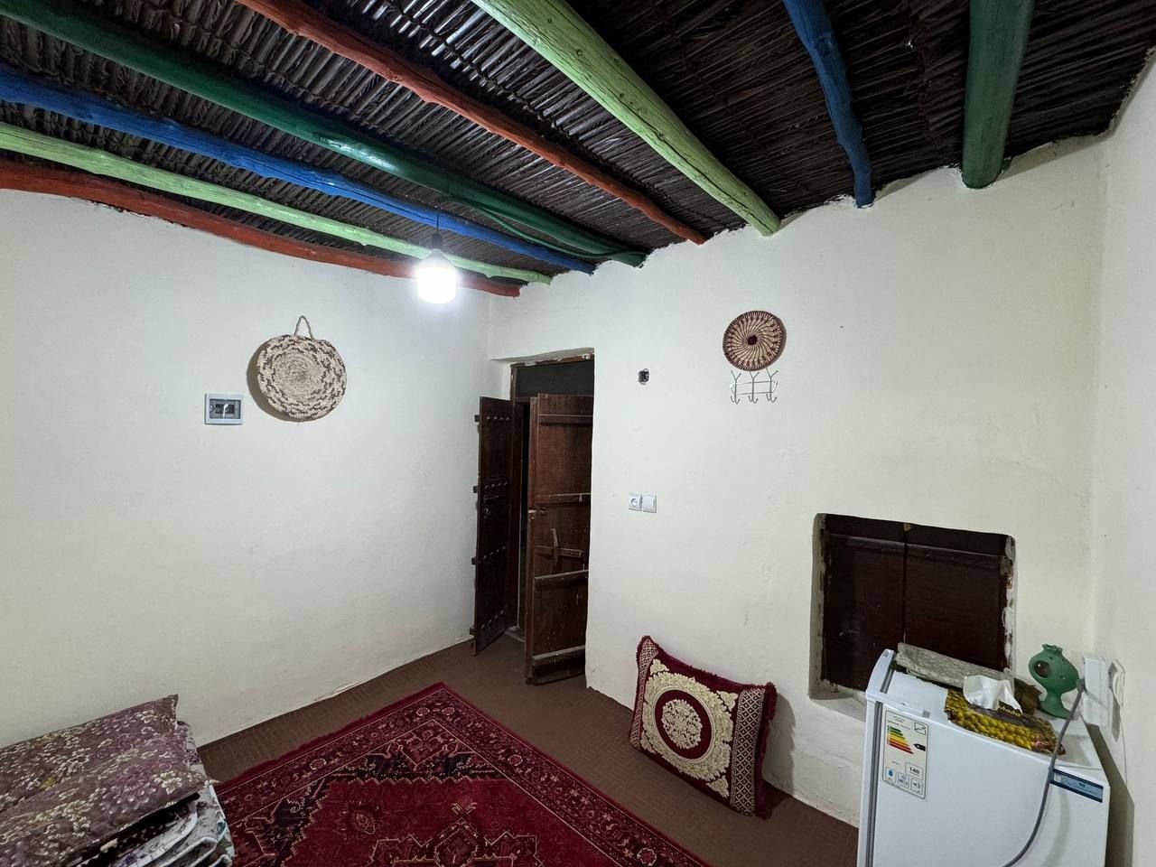 بومگردی گرزینگ 1 - واحد ۲