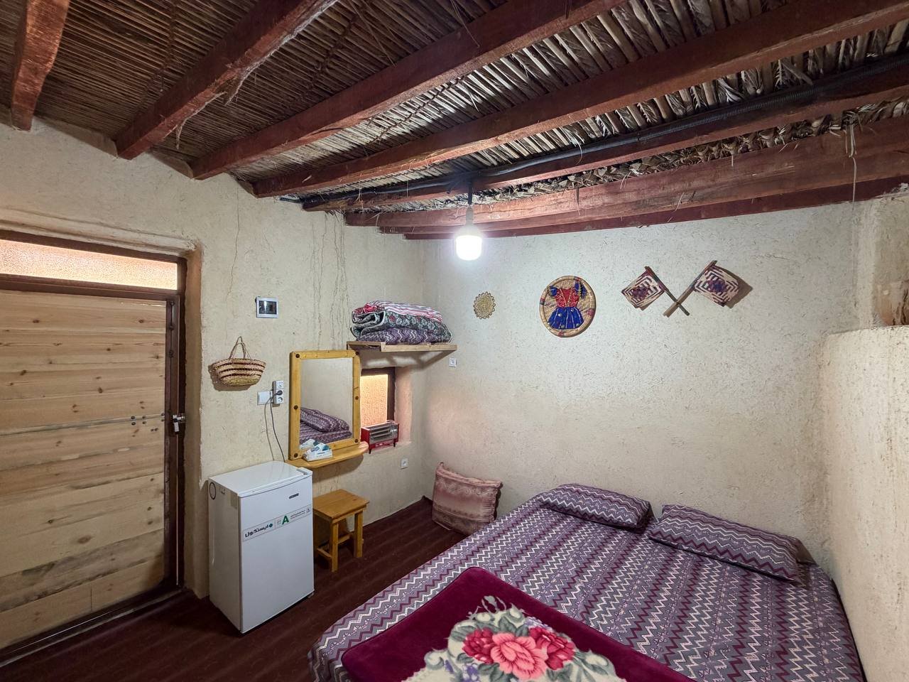 بومگردی گرزینگ - واحد ۸