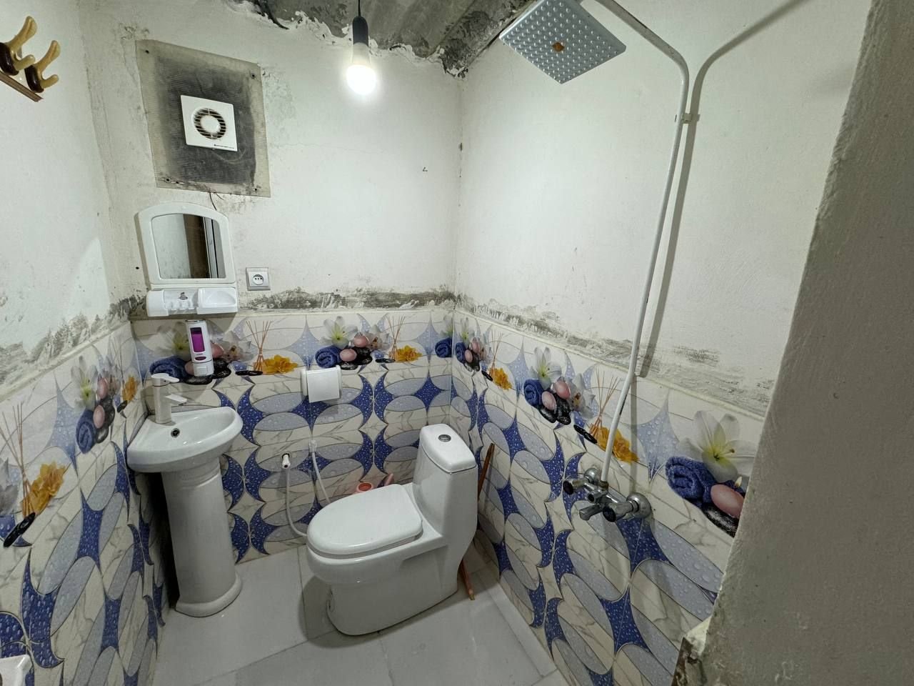 بومگردی گرزینگ  - واحد ۲