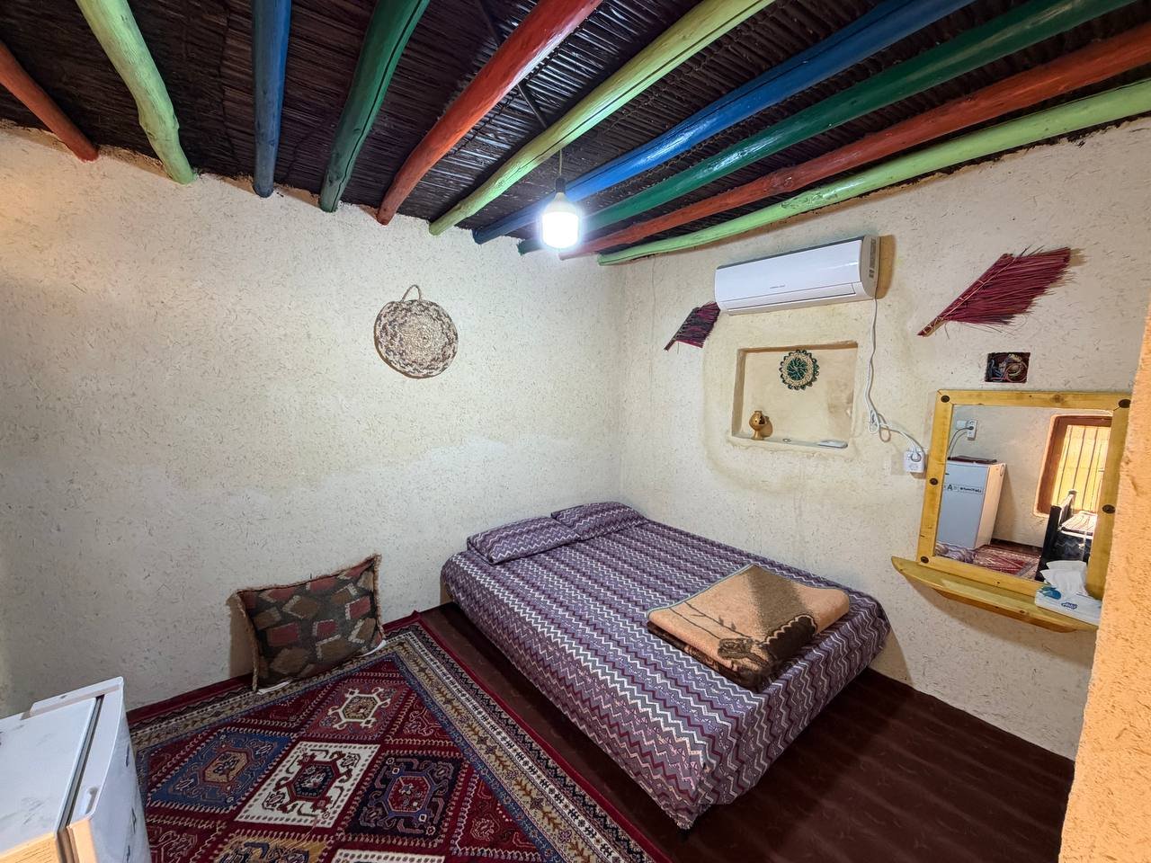 بوم گردی گرزینگ  - واحد ۳