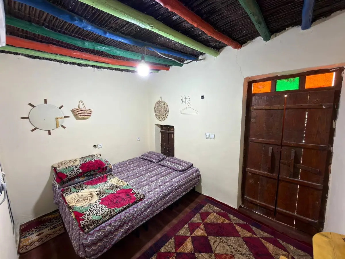 بوم گردی گرزینگ  - واحد ۱